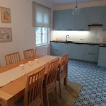 Dom Pod Agatową Skałą We Wleniu Wlen