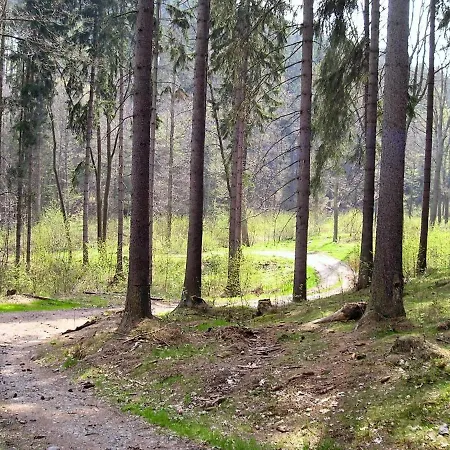 Dom Pod Agatowa Skala We Wleniu Vila *