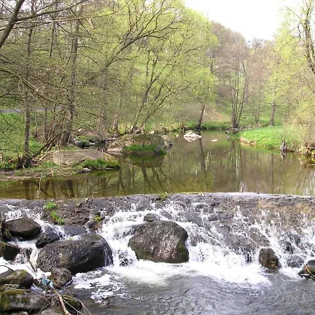 Dom Pod Agatowa Skala We Wleniu Wlen