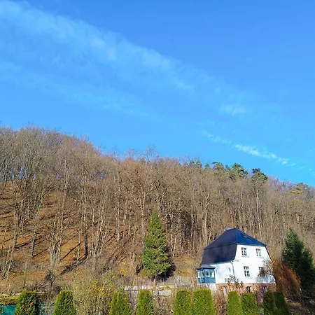 Villa Dom Pod Agatowa Skala We Wleniu