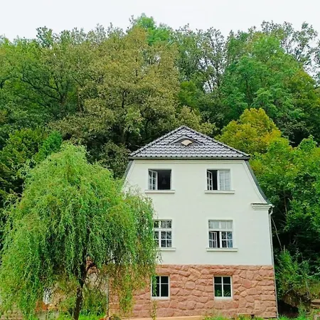 Dom Pod Agatowa Skala We Wleniu Villa Wlen