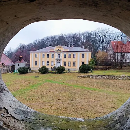 Dom Pod Agatowa Skala We Wleniu *