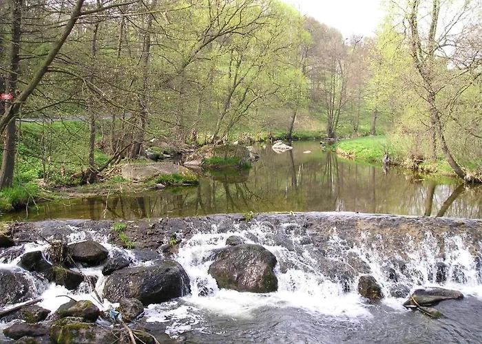 Dom Pod Agatowa Skala We Wleniu Wlen