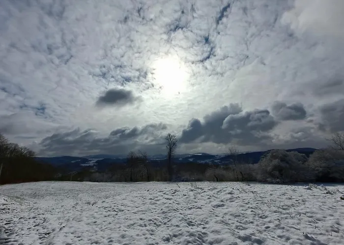 Dom Pod Agatowa Skala We Wleniu * Wlen