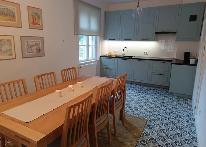 Dom Pod Agatowa Skala We Wleniu Wlen