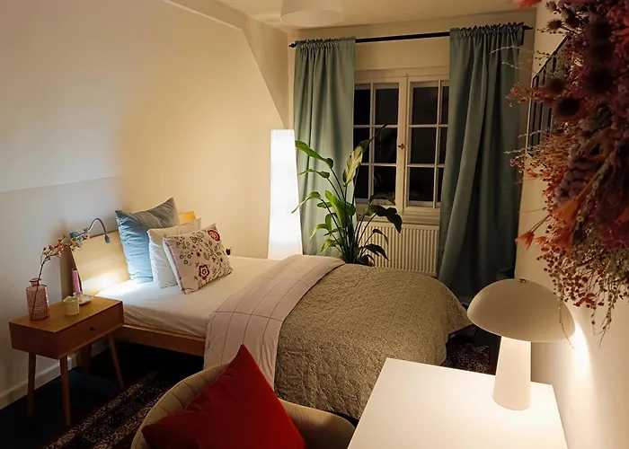 Villa Dom Pod Agatowa Skala We Wleniu *