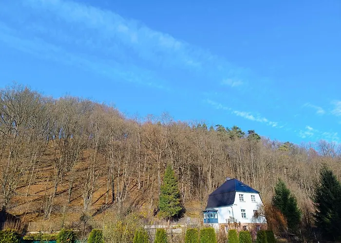 Villa Dom Pod Agatowa Skala We Wleniu