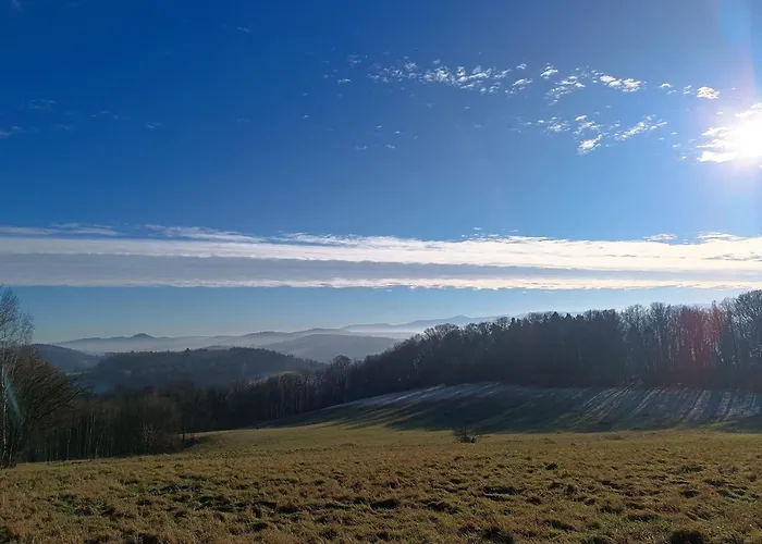 Villa Dom Pod Agatowa Skala We Wleniu *