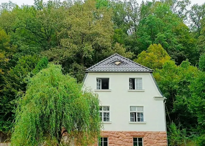 Dom Pod Agatowa Skala We Wleniu Villa Wlen